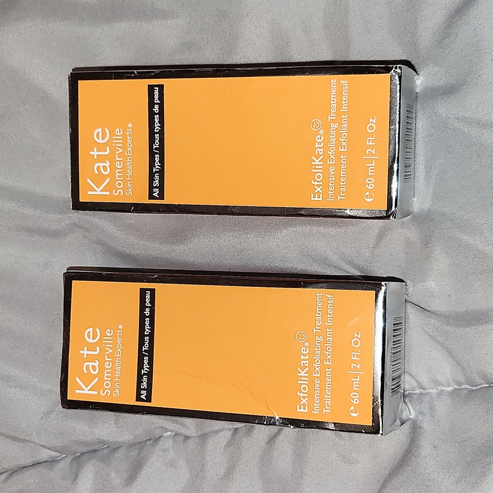 Kate Somerville Exfolikate Set of Two